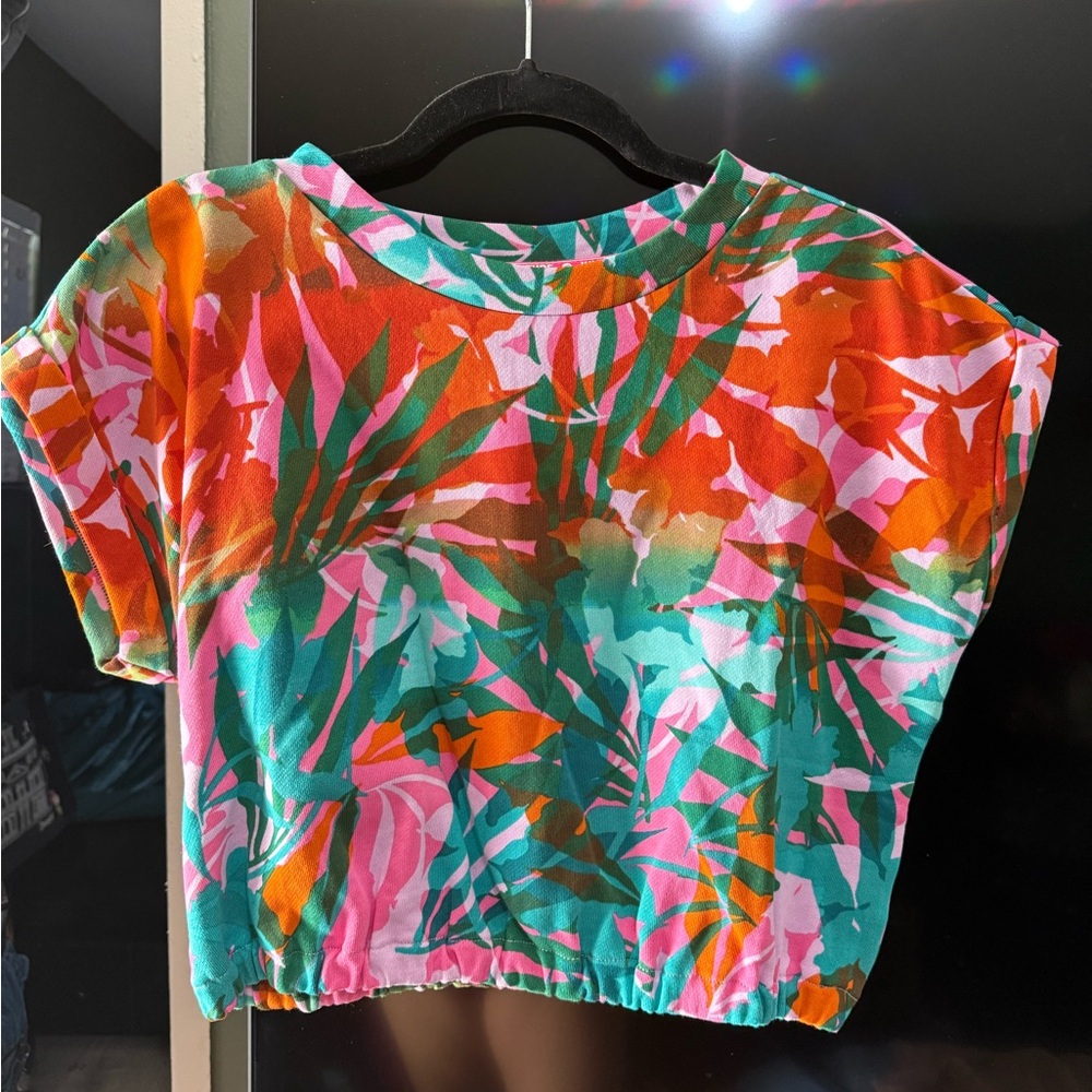 Juicy Couture Multicolor Patterned Top